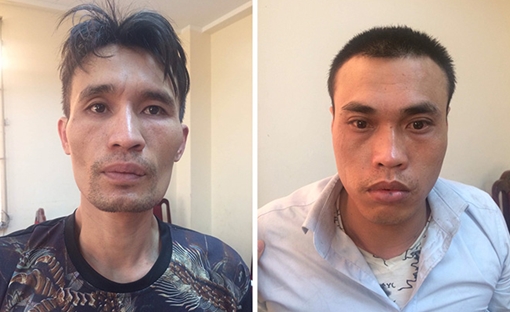 Tóm gọn nhóm  đối tượng chuyên đột nhập cửa hàng, trộm tài sản