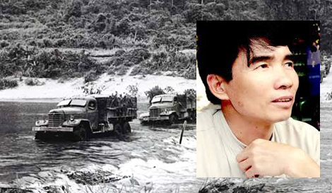 Nhà thơ Nguyễn Hữu Quý: Con chim xanh của Trường Sơn xanh