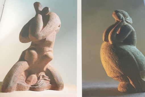 Đường cong và câu chuyện của Gốm