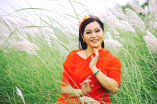 NSƯT Thanh Loan: Tâm hồn xứ nghệ trên sân khấu thủ đô