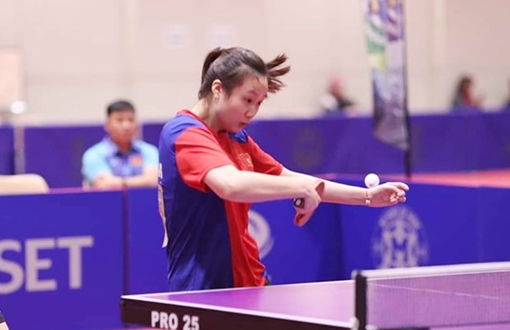 Bóng bàn trẻ Việt Nam: Tìm lối đi mới