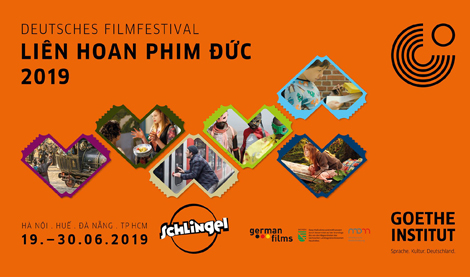 Liên hoan phim Đức - Schlingel tại Việt Nam