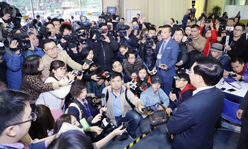 Báo chí cách mạng và bản lĩnh hội nhập