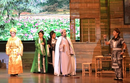 Sân khấu và bước chuyển mình thời 4.0