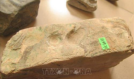 Phát hiện di tích khảo cổ người tiền sử ở Ba Bể, Bắc Kạn