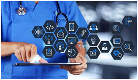 Dùng thẻ BHYT điện tử, người tham gia không cần mang giấy tờ tùy thân khi đi khám bệnh