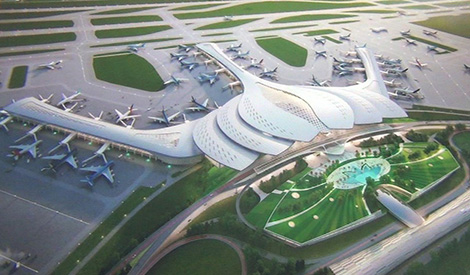 Đề nghị giao Bộ Giao thông Vận tải trình báo cáo khả thi sân bay Long Thành