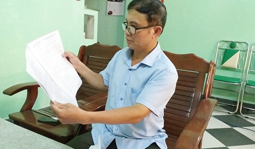 Hàng nghìn hộ dân lâm cảnh khó khăn vì nợ tiền sử dụng đất tái định cư