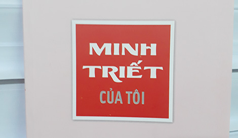 "Minh triết của tôi" một cách nhìn sáng tỏ