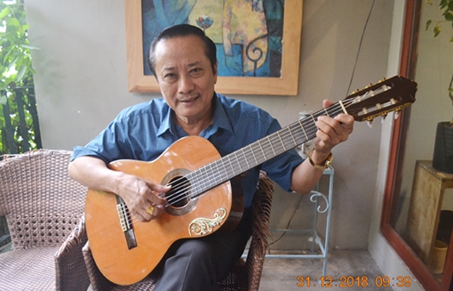 Nhạc sĩ Đình Thậm: Có hiểu được lòng nhau mới tới bờ, tới bến…
