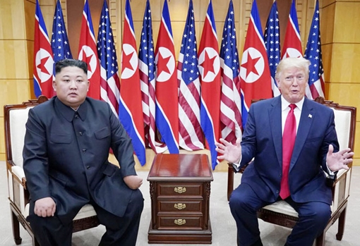 Cuộc gặp lịch sử và hy vọng mới trên bán đảo Triều Tiên