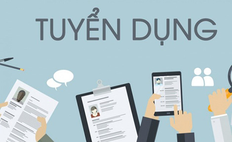 Thông báo tuyển lao động hợp đồng năm 2019