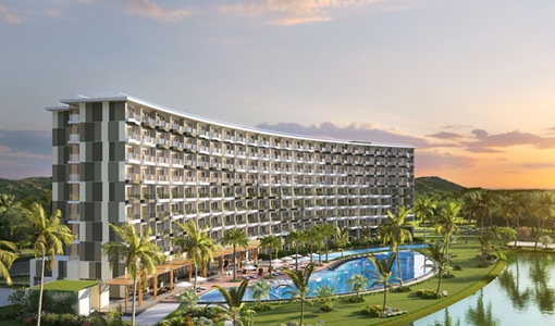 Mua “1 sở hữu 2” condotel dự án Movenpick Resort Waverly Phú Quốc  