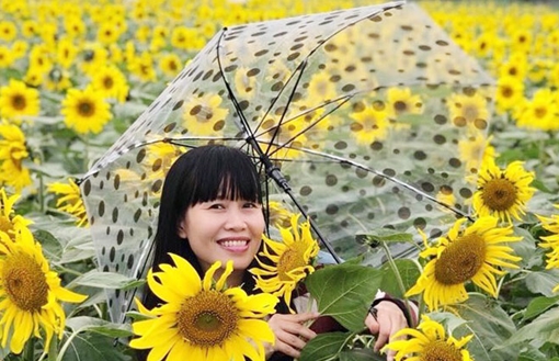 Hoàng Thụy Anh - Đa thanh văn bản lạ