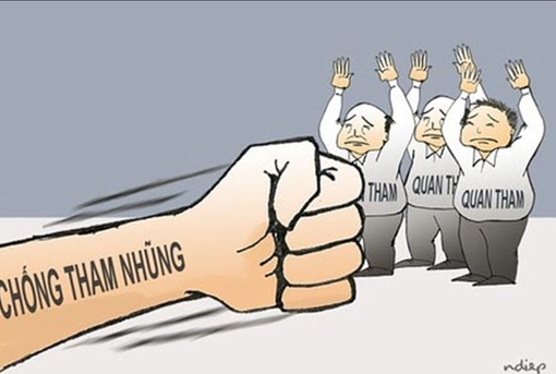 Xử lý tham nhũng phải thật nghiêm