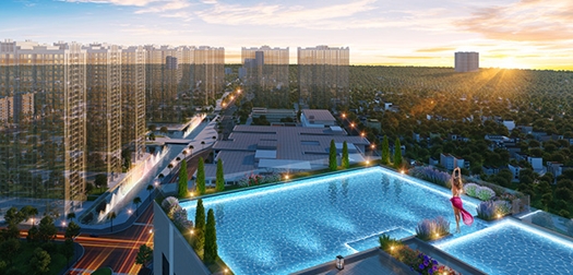 Khách nước ngoài sẽ làm “nóng” thị trường địa ốc?