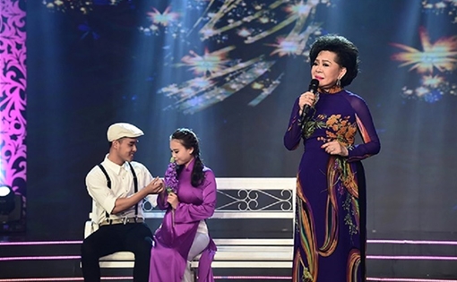 Ca sĩ Giao Linh: Những đóa hồng dành cho tình yêu