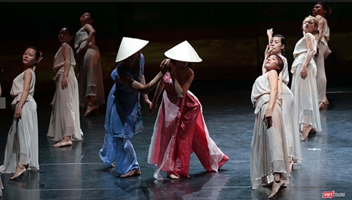 “Truyện Kiều” lên sân khấu: Sức hấp dẫn của một tuyệt tác