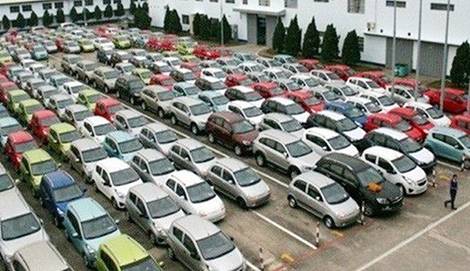 179 dòng ôtô, xe máy trong diện điều chỉnh, bổ sung giá tính lệ phí trước bạ 