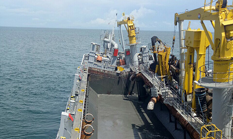 Lo ngại việc cho phép nhận chìm 14,3 triệu m3 bùn, đất ngoài khơi biển Vũng Tàu