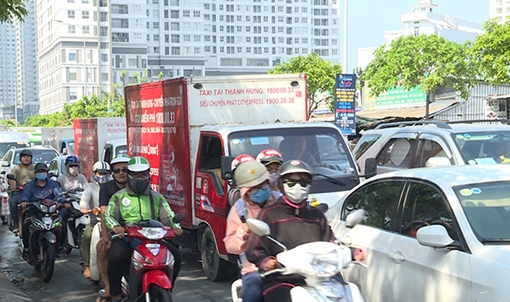 Nhiều câu hỏi từ đề án thu phí ôtô vào TP Hồ Chí Minh