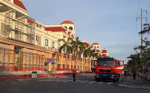 Hải Phòng triệt phá đường dây đánh bạc quốc tế cực lớn