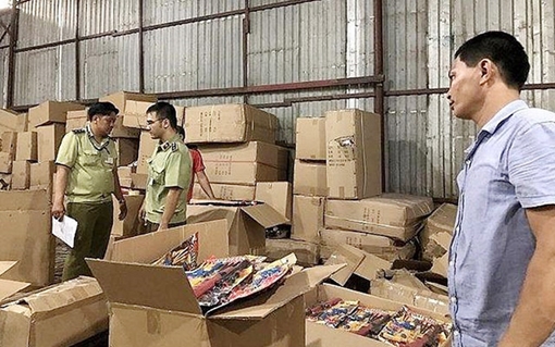 Nhiều loại hàng giả mạo xuất xứ Việt Nam