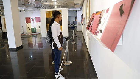 Thị trường mỹ thuật vẫn thiếu minh bạch