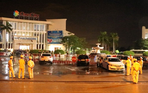 Dẫn độ hơn 380 người Trung Quốc trong vụ đánh bạc quy mô lớn về nước