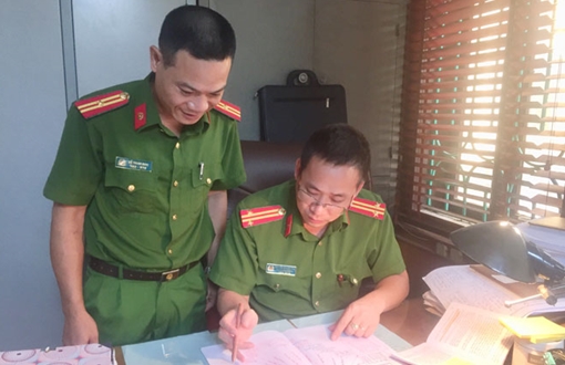 Bản lĩnh người chỉ huy qua từng "trận đánh"