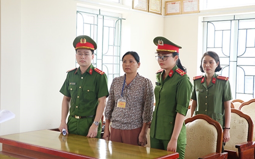 Lập công ty mua hàng ảo, nữ quái chiếm đoạt gần 60 tỷ tiền hoàn thuế