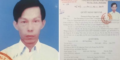 Sau 2 năm “chém vợ” trọng thương, kẻ thủ ác ra đầu thú