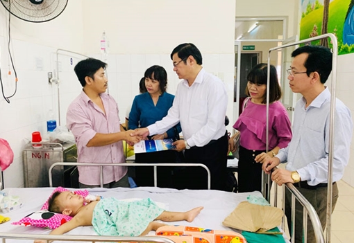 Lan tỏa chương trình thiện nguyện “Ly cà phê yêu thương”