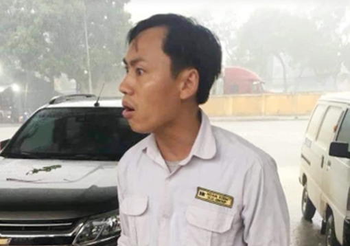 Xác định tài xế taxi Hoàn Kiếm đánh 3 phụ nữ tại bến xe Yên Nghĩa