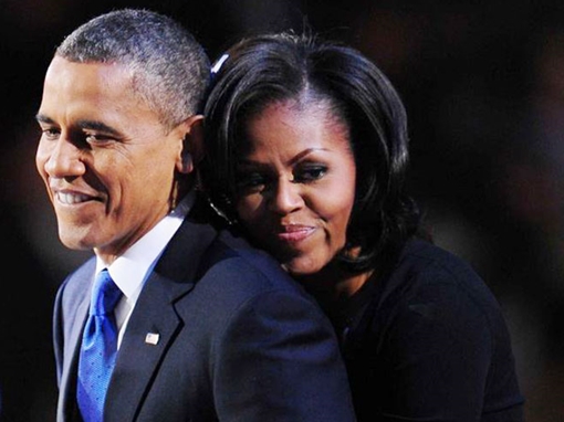 “Chất Michelle” hé lộ chuyện tình Obama