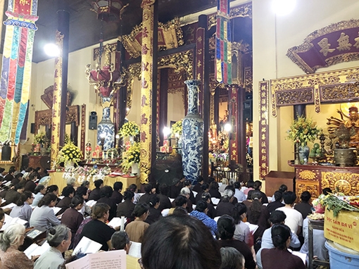 Hiếu nghĩa, thiện tâm giữ trọn một đời