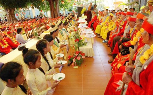 Rằm tháng Bảy – Đạo hiếu và tình người!