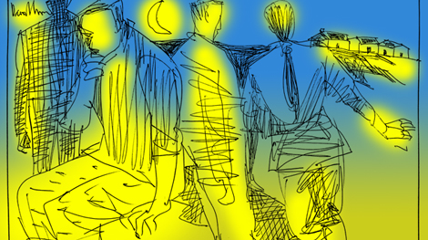 Dọc đường chiến tranh