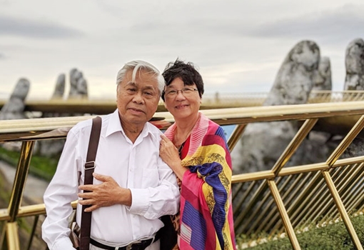 Khách hóa chủ nhà, em hóa đời anh