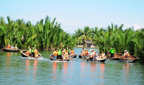 Xử lý nghiêm các trường hợp xâm hại rừng dừa Bảy Mẫu