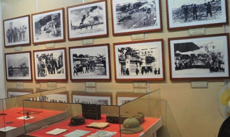 Chiếc Thẻ căn cước thay thế ở Bảo tàng