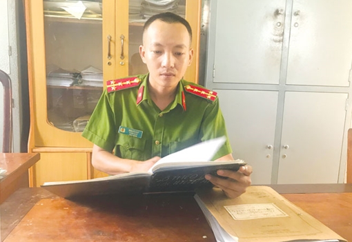 Khi bản làng có anh