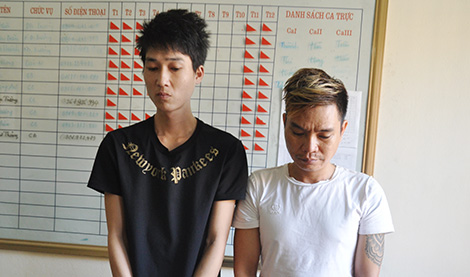 Triệt xóa các tụ điểm ma túy vùng nông thôn