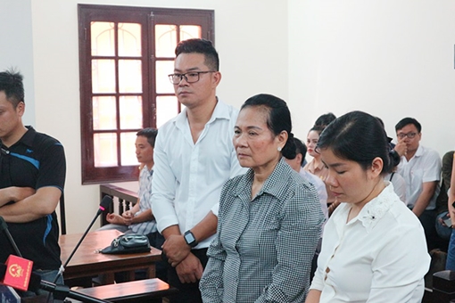 Hình phạt nghiêm cho những người coi thường pháp luật