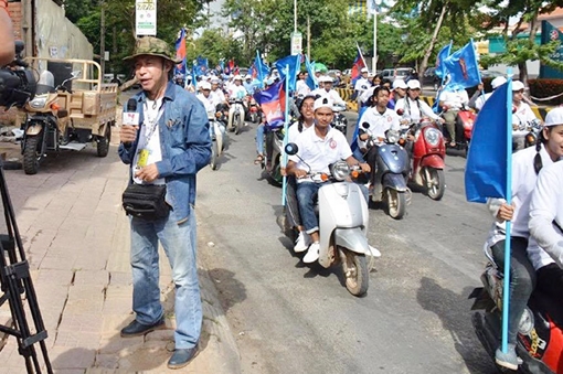 Trần Chí Hùng: Cánh chim nửa đời trên đất Bayon