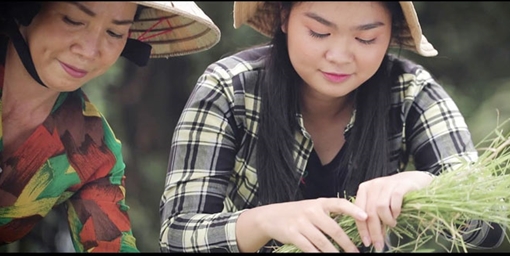 Có phụ huynh định hướng, "sao nhí" mới tránh được thị phi