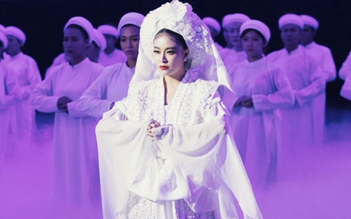 Đưa yếu tố tâm linh vào MV ca nhạc: Cuộc chơi mạo hiểm