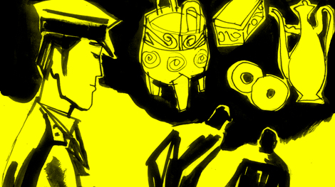 Sự cám dỗ nguy hiểm