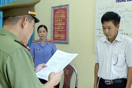 Chuẩn bị xét xử vụ án gian lận điểm thi tại Sơn La