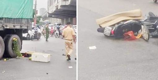 41 người chết do tai nạn giao thông sau hai ngày nghỉ lễ 